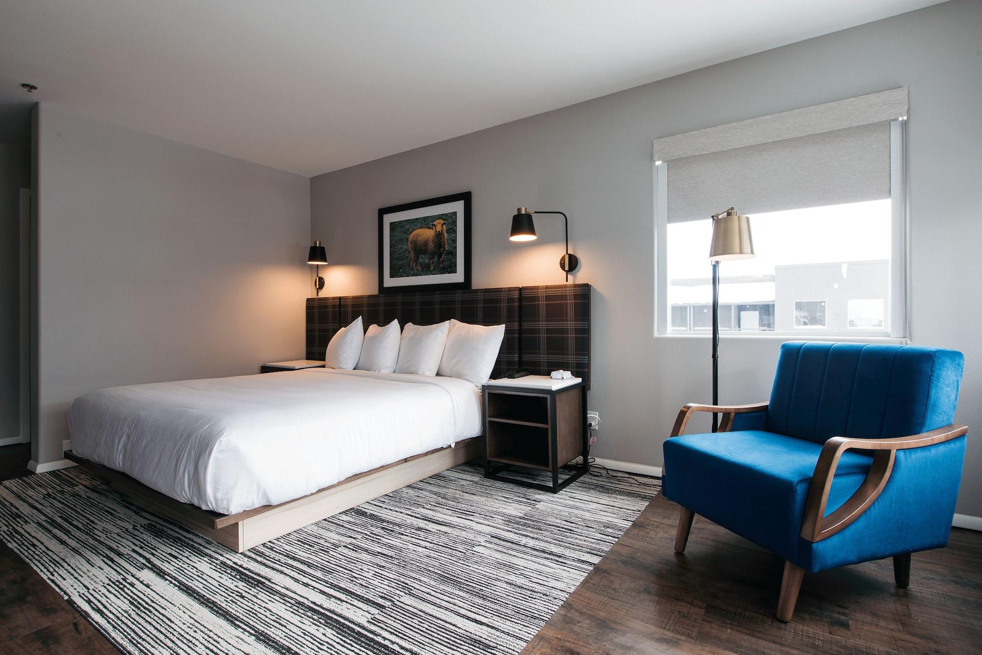 Hotel 케첨 외부 사진