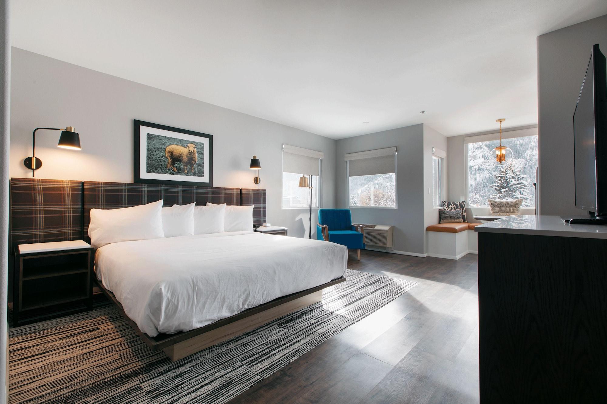 Hotel 케첨 외부 사진