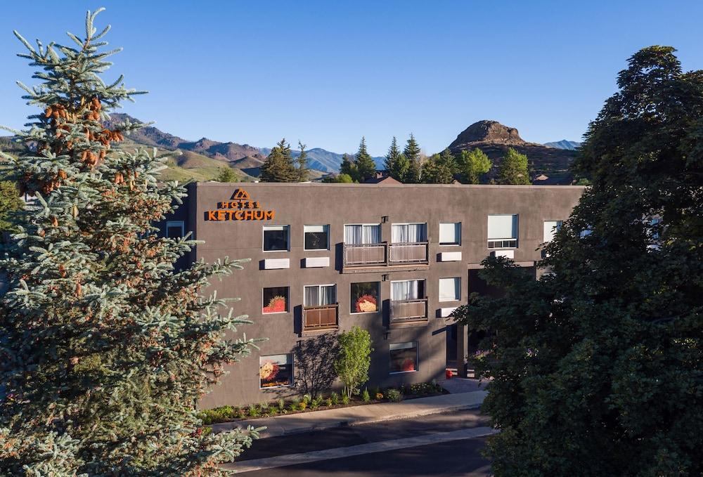 Hotel 케첨 외부 사진